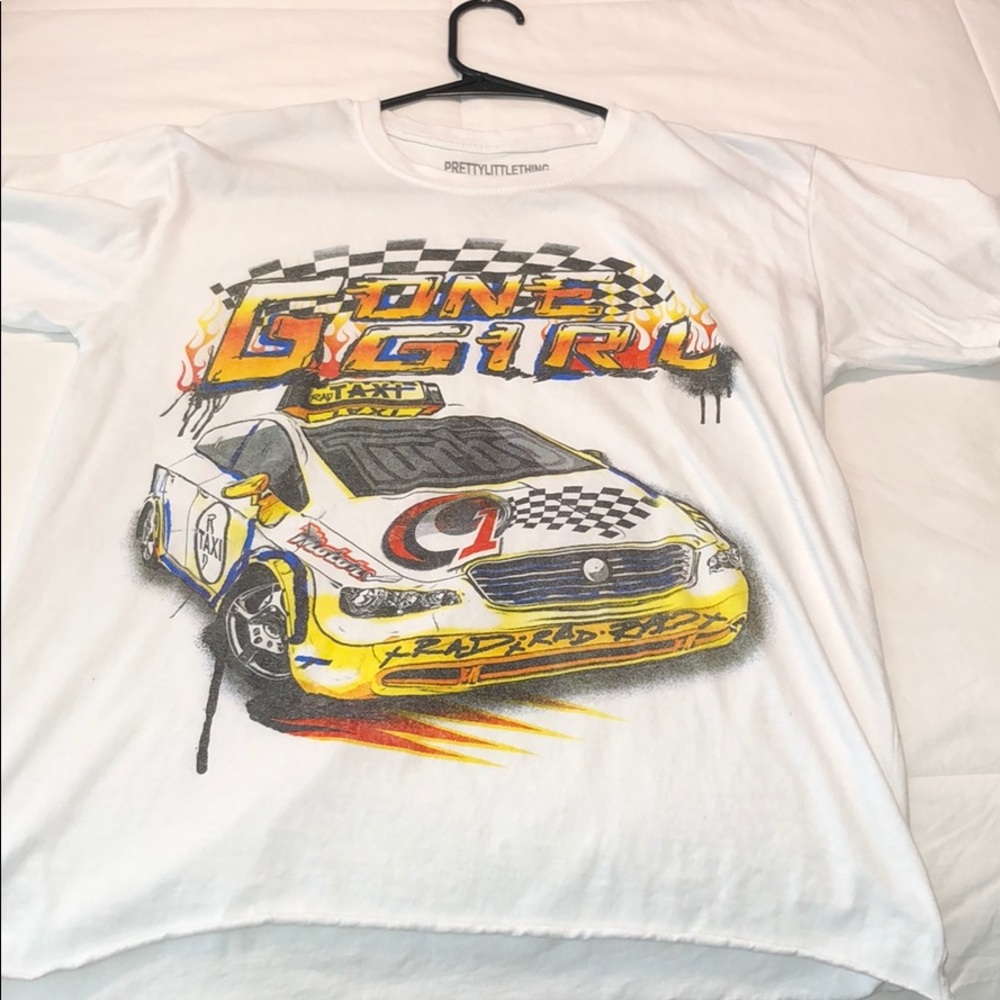 Graphic tee